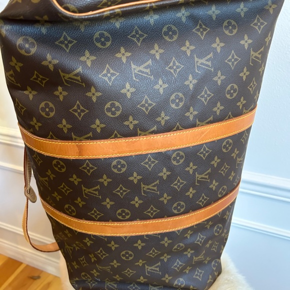 Louis Vuitton Speedy 55 - Picture 14 of 16
